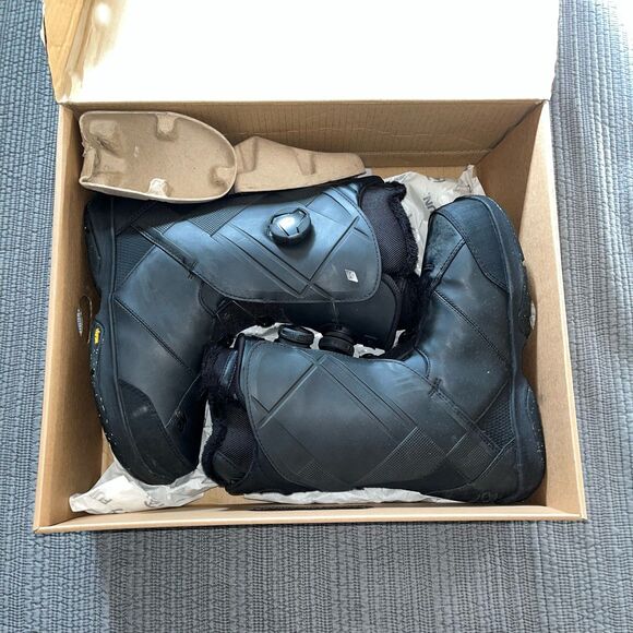 K2 Maysis Men’s Snowboard Boots‎ Size 8.5 Black main image 4